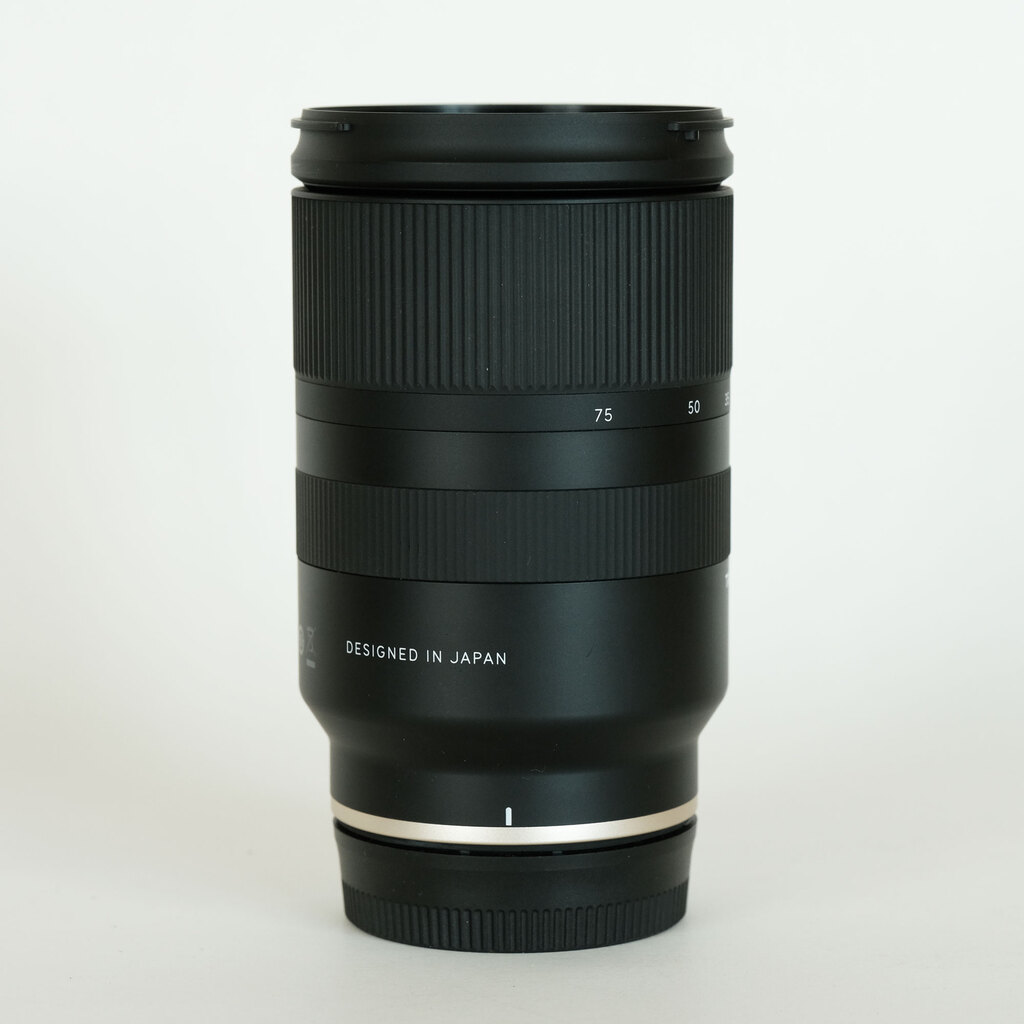TAMRON 28-75mm F/2.8 Di III RXD (Model A036) [ソニーE用]