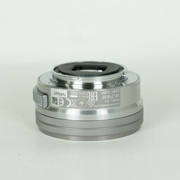 SONY E PZ 16-50mm F3.5-5.6 OSS SELP1650 シルバー