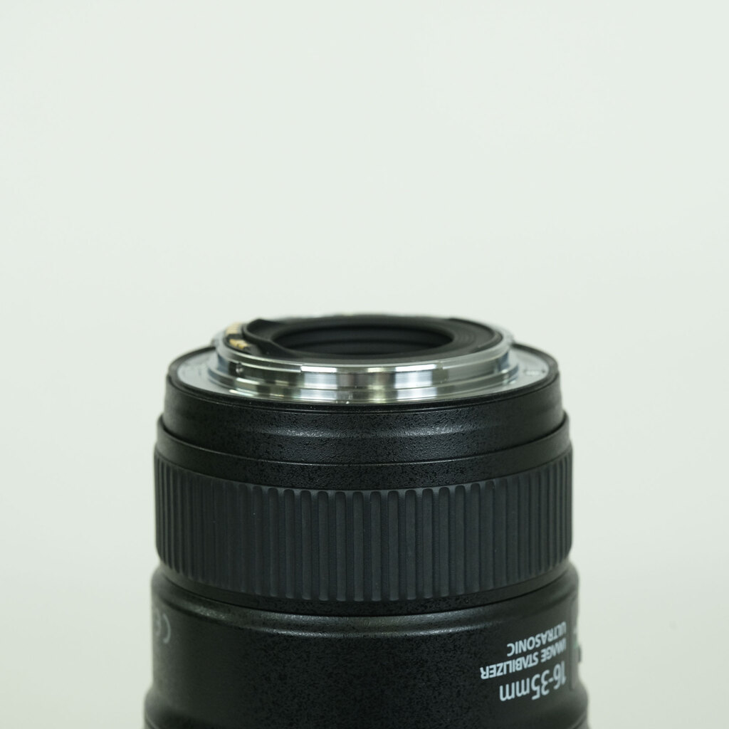 Canon EF16-35mm F4L IS USM