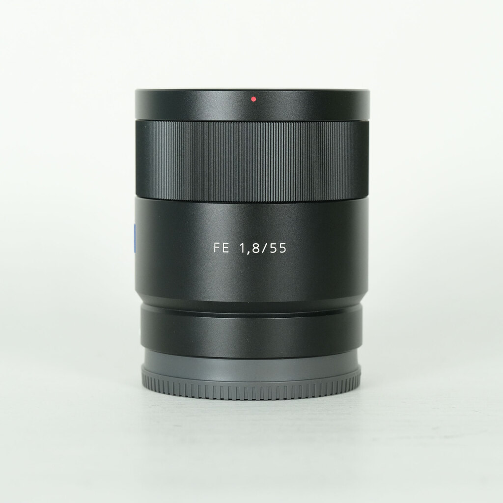 SONY Sonnar T* FE 55mm F1.8 ZA SEL55F18Zの出品 | ONE SCENE（ワン