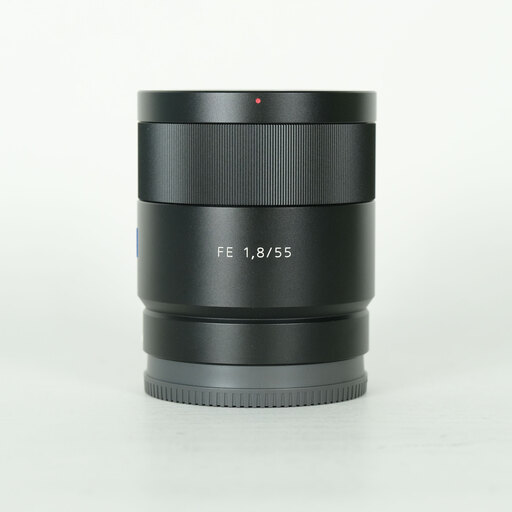 SONY Sonnar T* FE 55mm F1.8 ZA SEL55F18Zを徹底解説。作例から