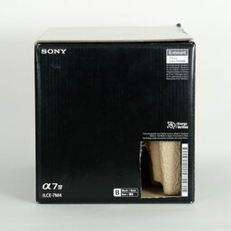SONY α7 IV（ILCE-7M4）