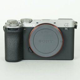 SONY α7C II（ILCE-7CM2）