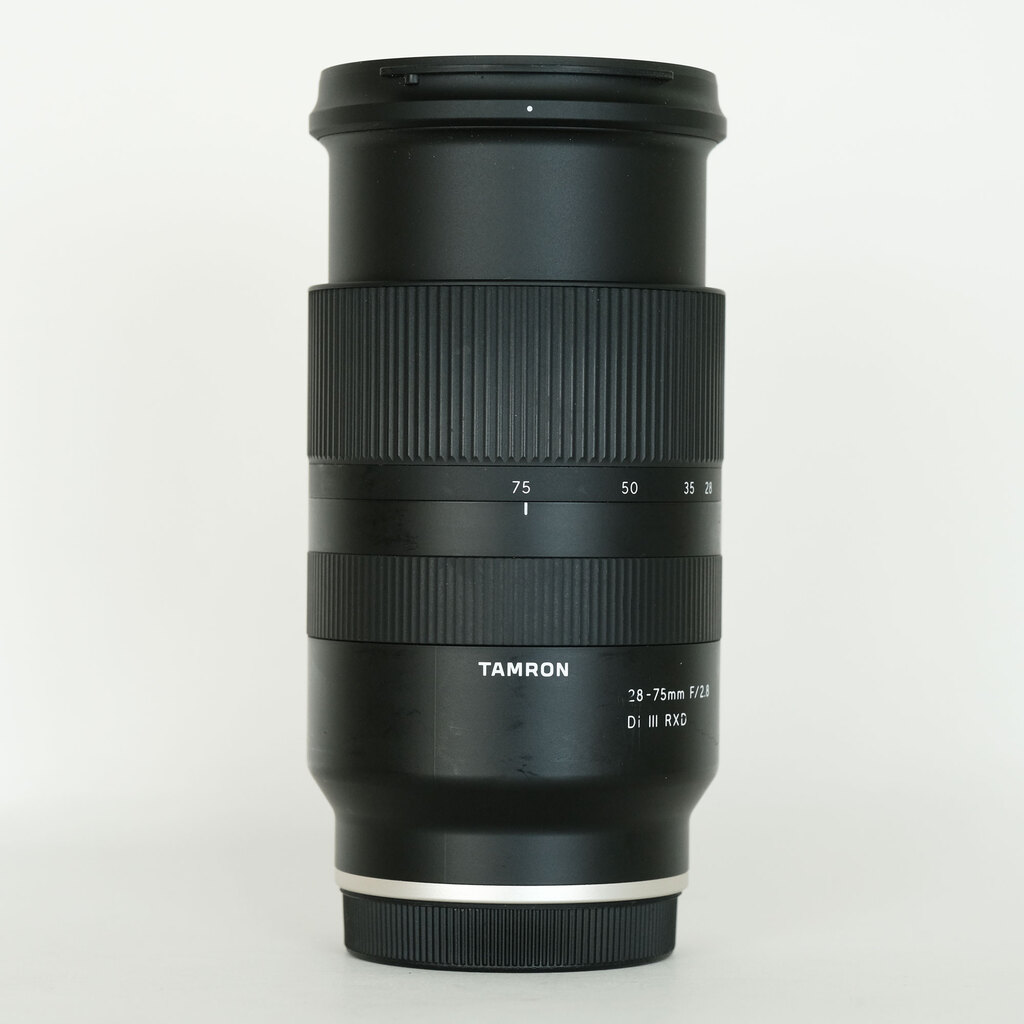 TAMRON 28-75mm F/2.8 Di III RXD (Model A036) [ソニーE用]