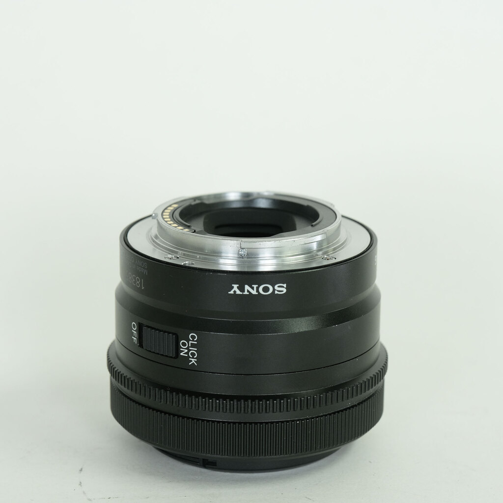SONY FE 24mm F2.8 G SEL24F28G