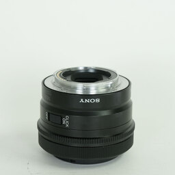 SONY FE 24mm F2.8 G SEL24F28G