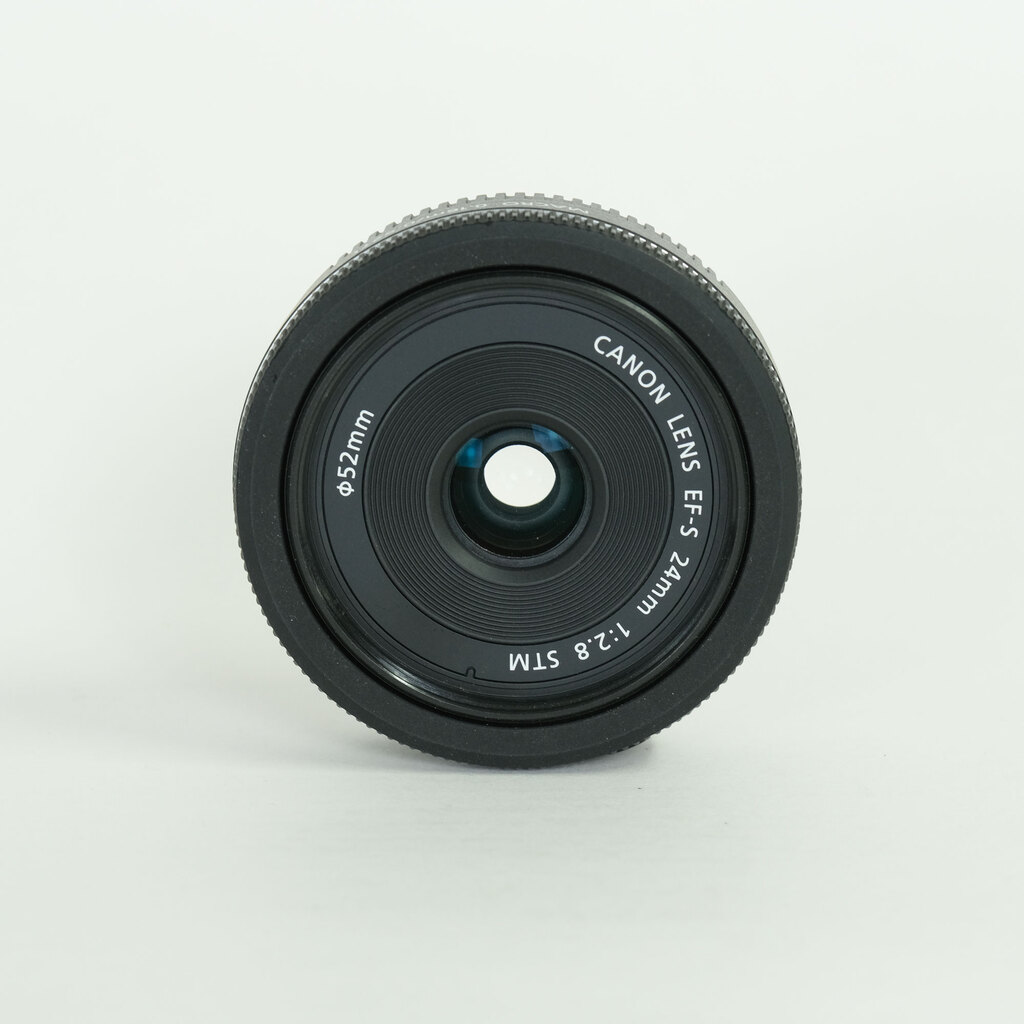Canon EF-S24mm F2.8 STM