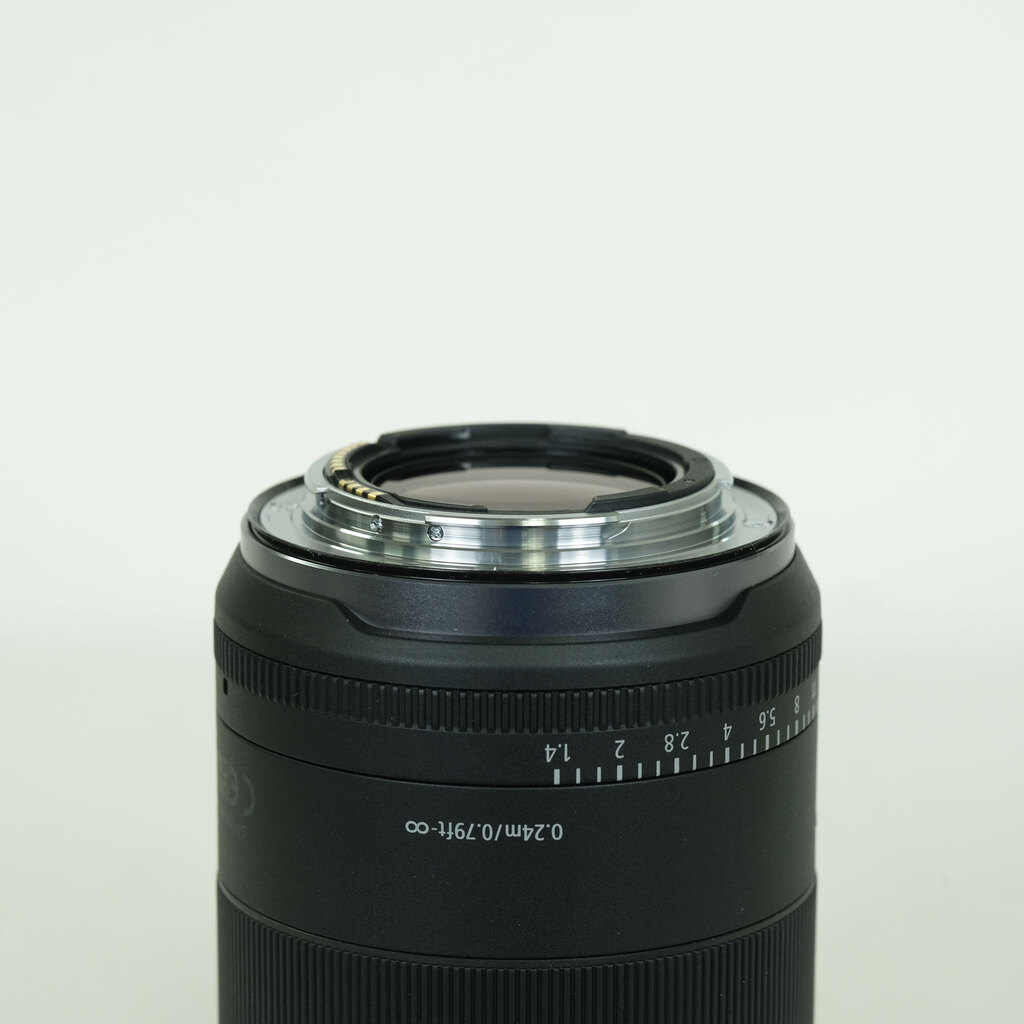 Canon RF24mm F1.4 L VCM