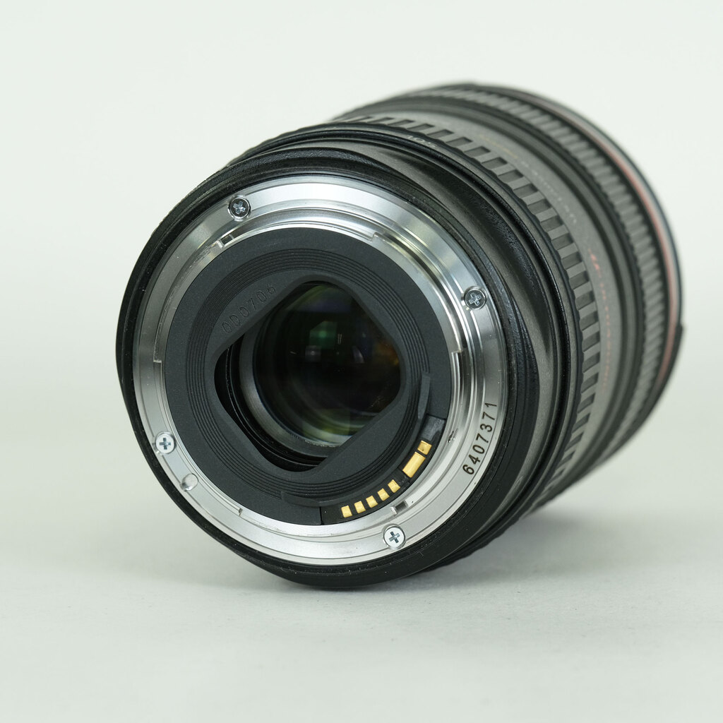 Canon EF24-105mm F4L IS USM