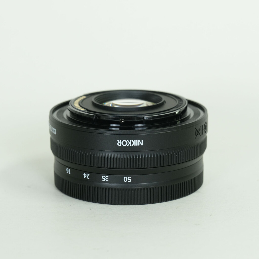 Nikon NIKKOR Z DX 16-50mm f/3.5-6.3 VR