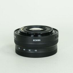 Nikon NIKKOR Z DX 16-50mm f/3.5-6.3 VR