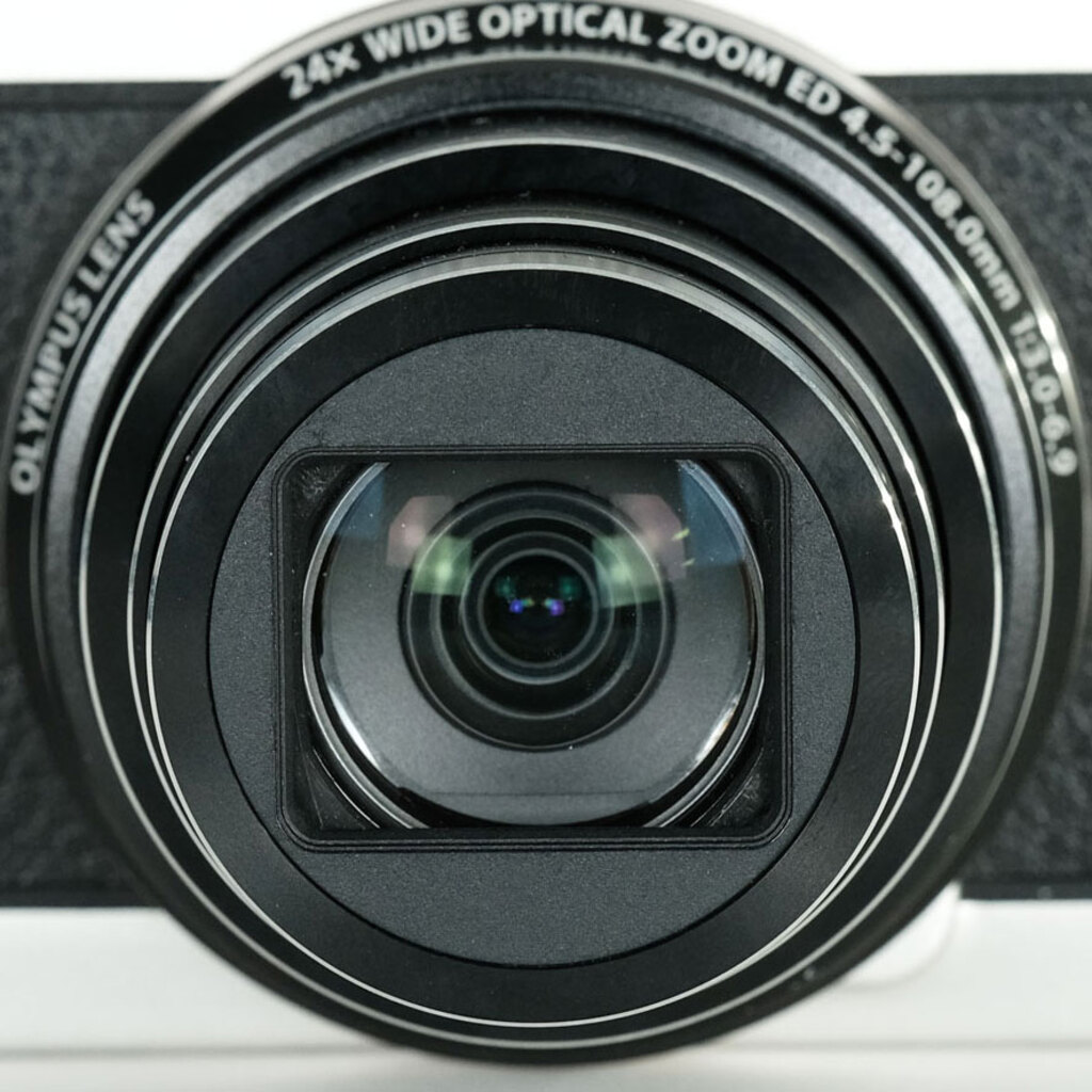 OLYMPUS STYLUS SH-1 SLV シルバー