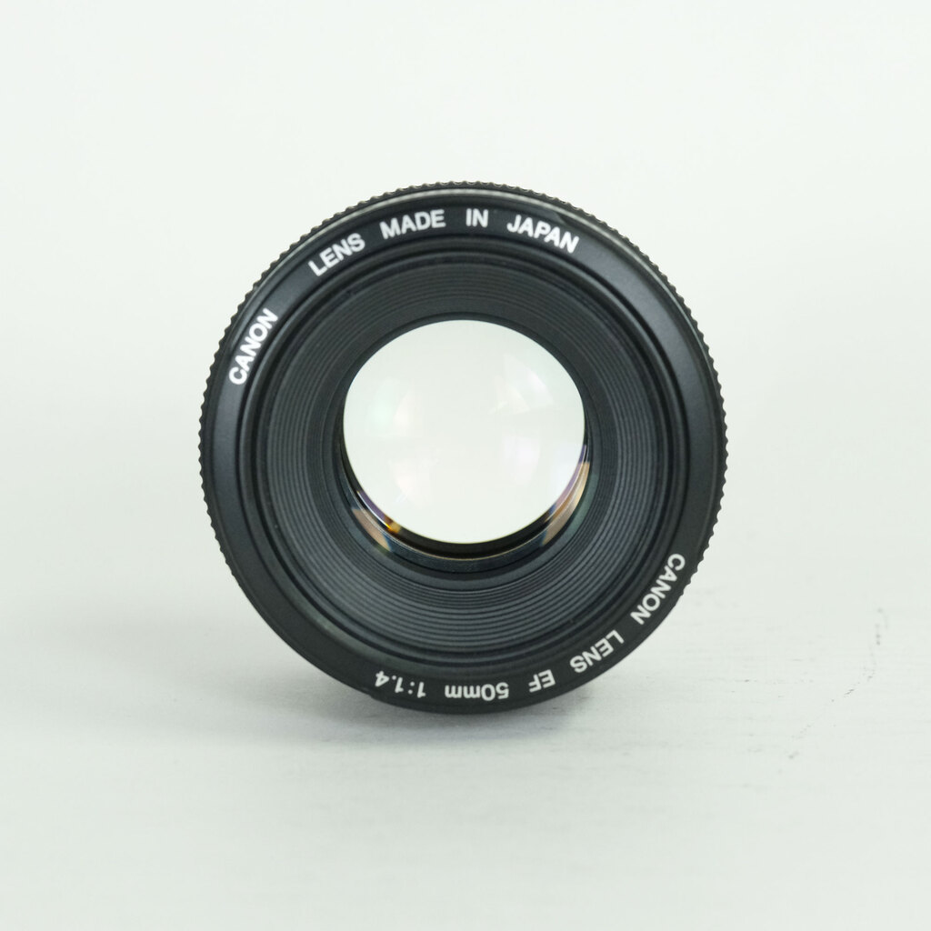 Canon EF50mm F1.4 USM