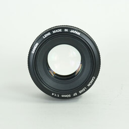 Canon EF50mm F1.4 USM