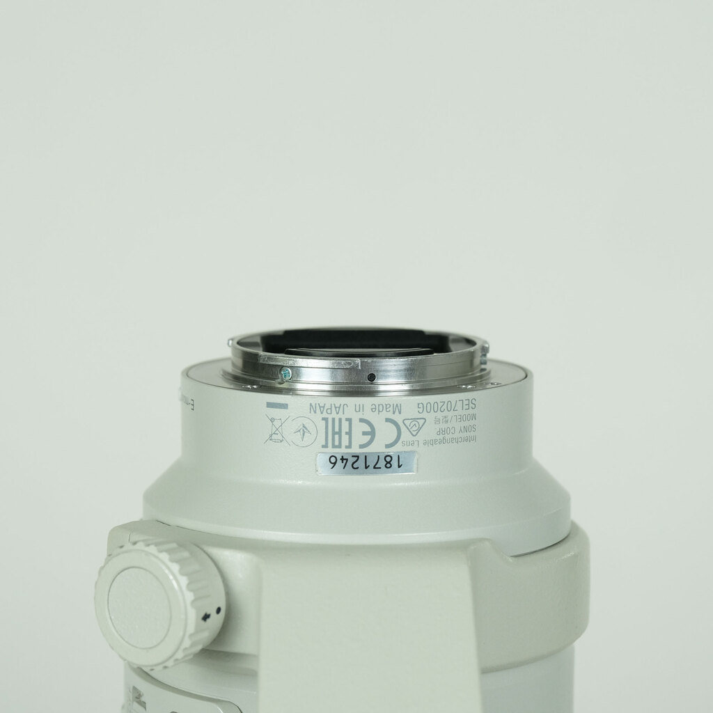 SONY FE 70-200mm F4 G OSS SEL70200G SONY FE 70-200mm F4 G OSS SEL70200G