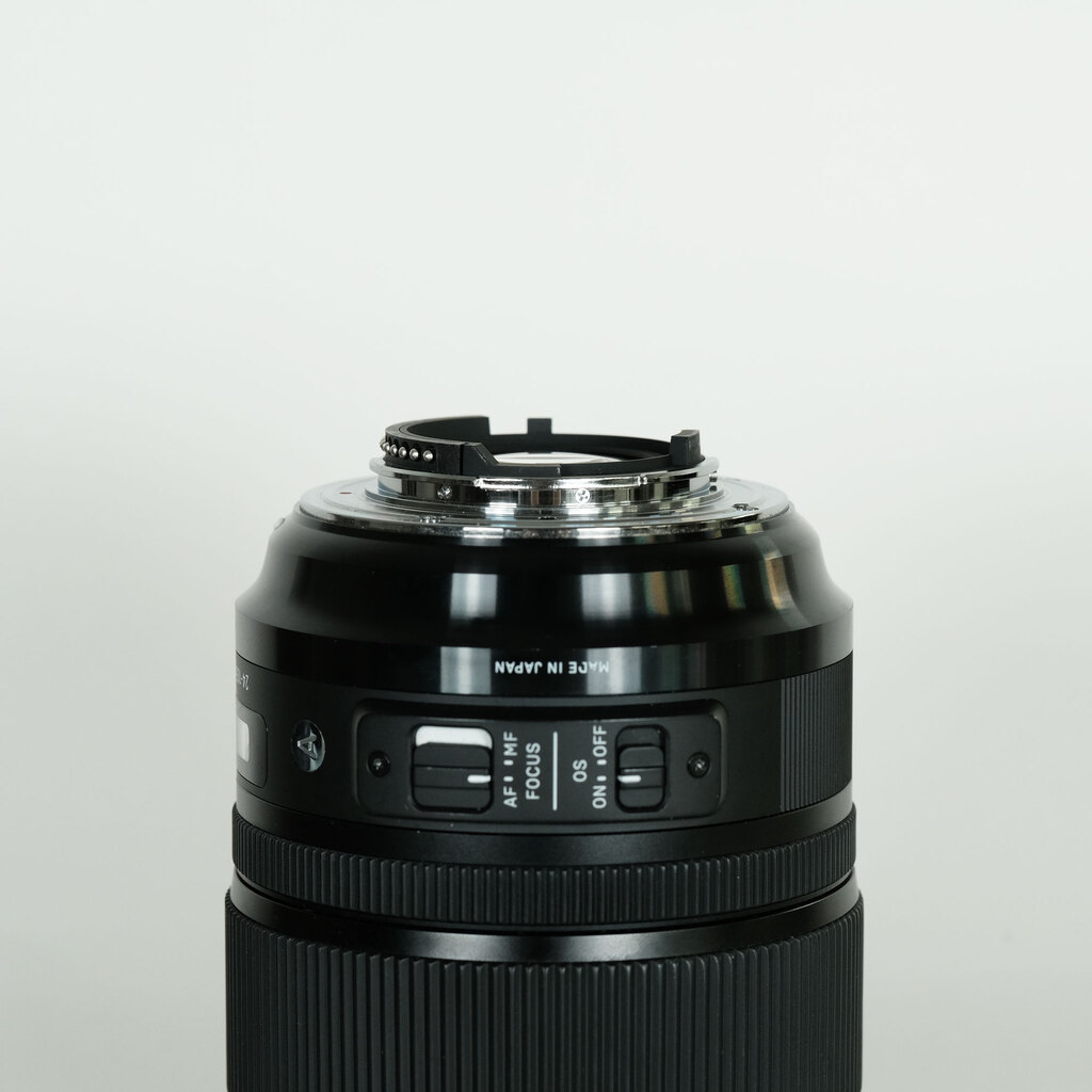 SIGMA 24-105mm F4 DG OS HSM｜Art [ニコン用]
