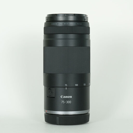 Canon RF75-300mm F4-5.6 Canon RF75-300mm F4-5.6