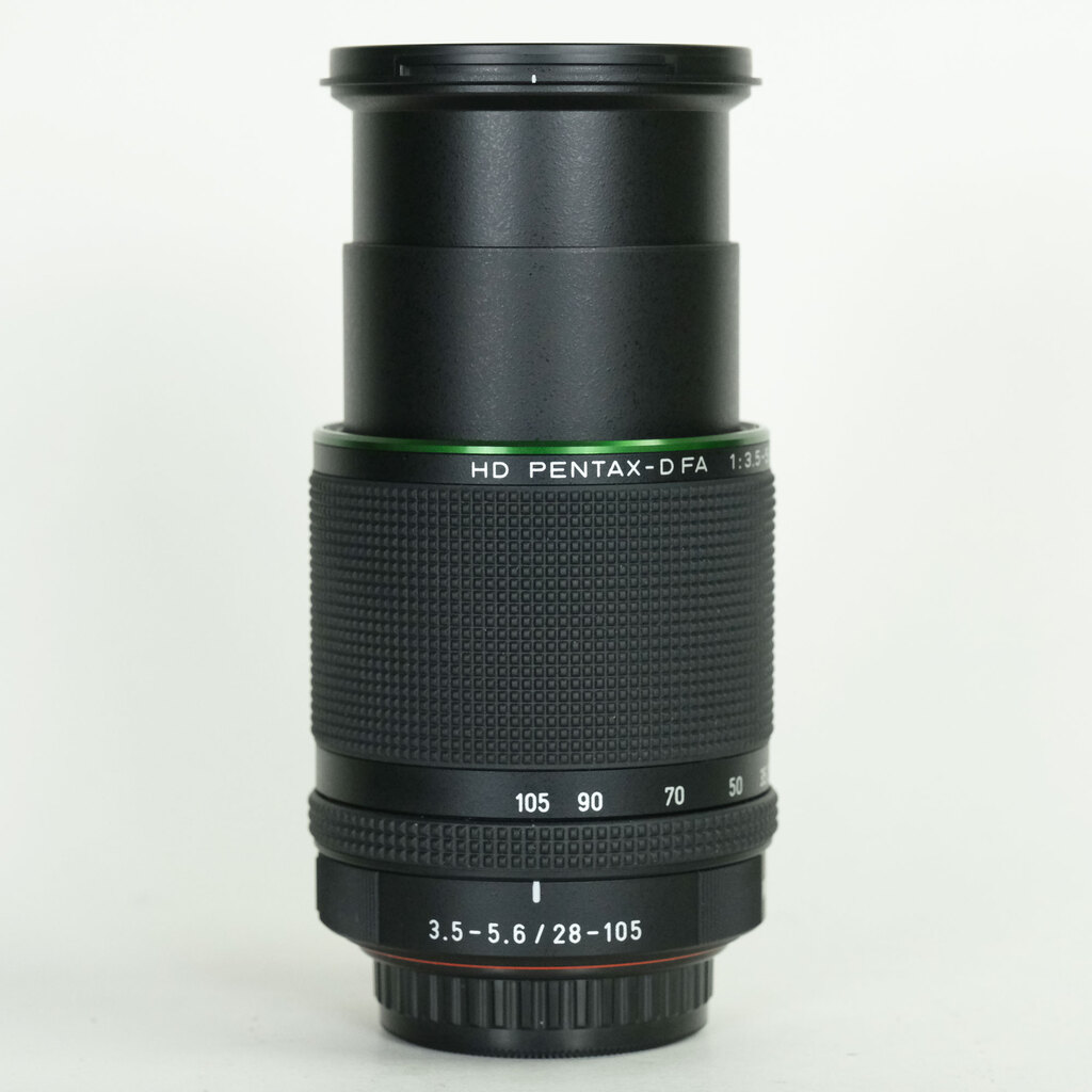 PENTAX HD PENTAX-D FA 28-105mmF3.5-5.6ED DC WR