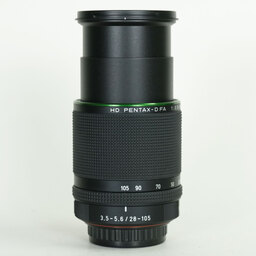 PENTAX HD PENTAX-D FA 28-105mmF3.5-5.6ED DC WR