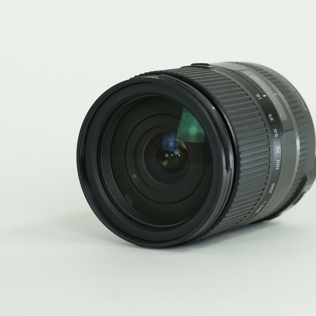 TAMRON 16-300mm F/3.5-6.3 Di II VC PZD MACRO (Model B016) [ニコンF用]