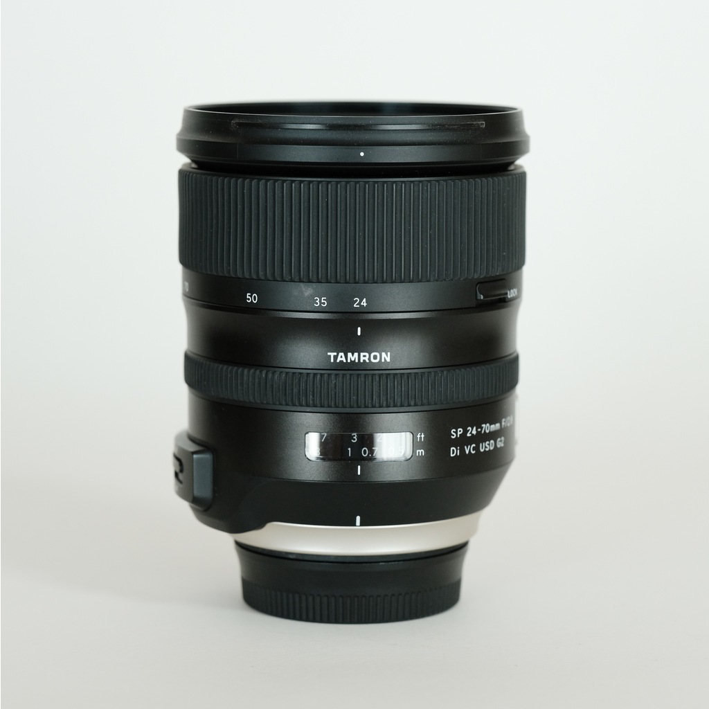 TAMRON SP 24-70mm F/2.8 Di VC USD G2 (Model A032) [ニコン用]