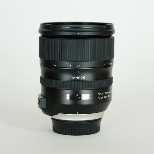 TAMRON SP 24-70mm F/2.8 Di VC USD G2 (Model A032) [ニコン用]