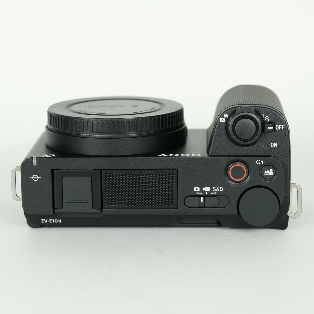 SONY VLOGCAM ZV-E10 II（ZV-E10M2）