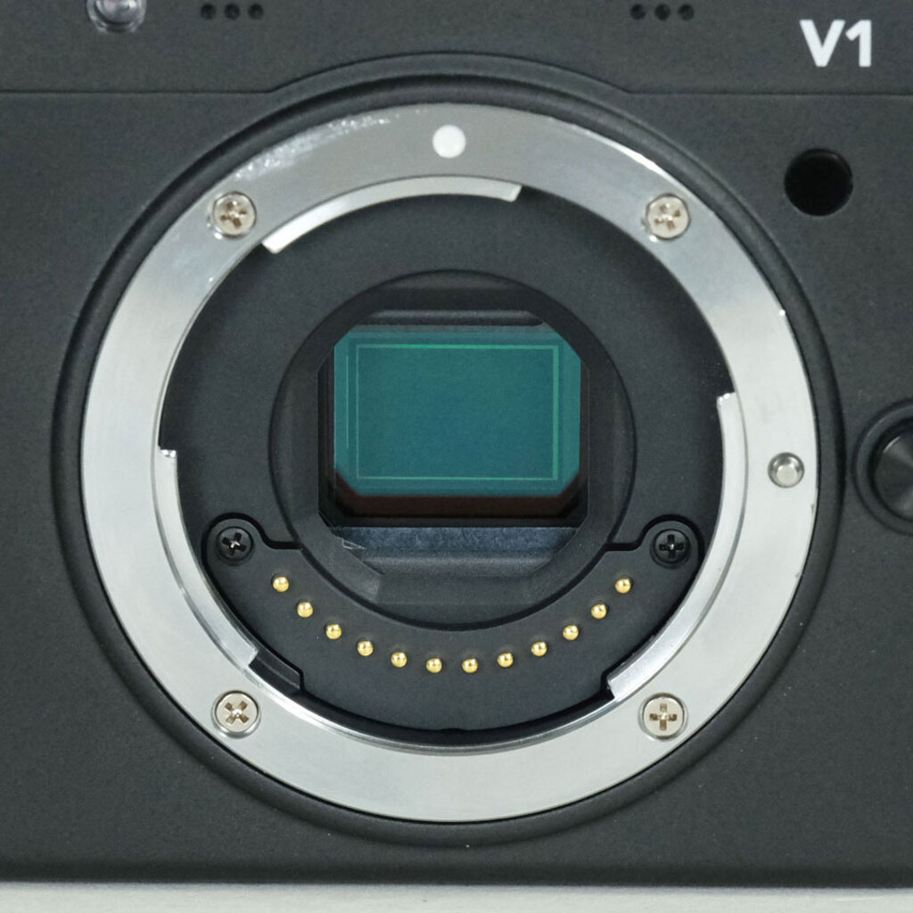 Nikon Nikon1 V1 ボディ ブラック