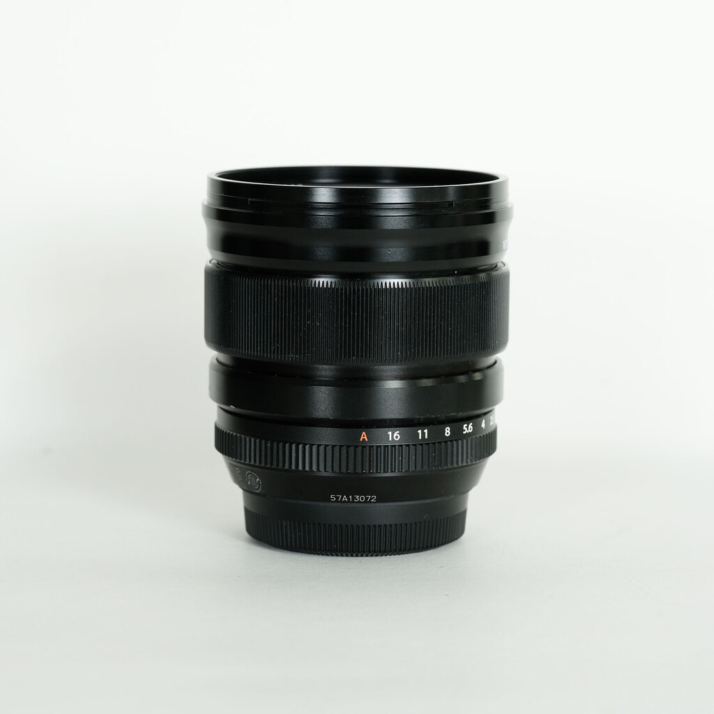 FUJIFILM XF16mmF1.4 R WR