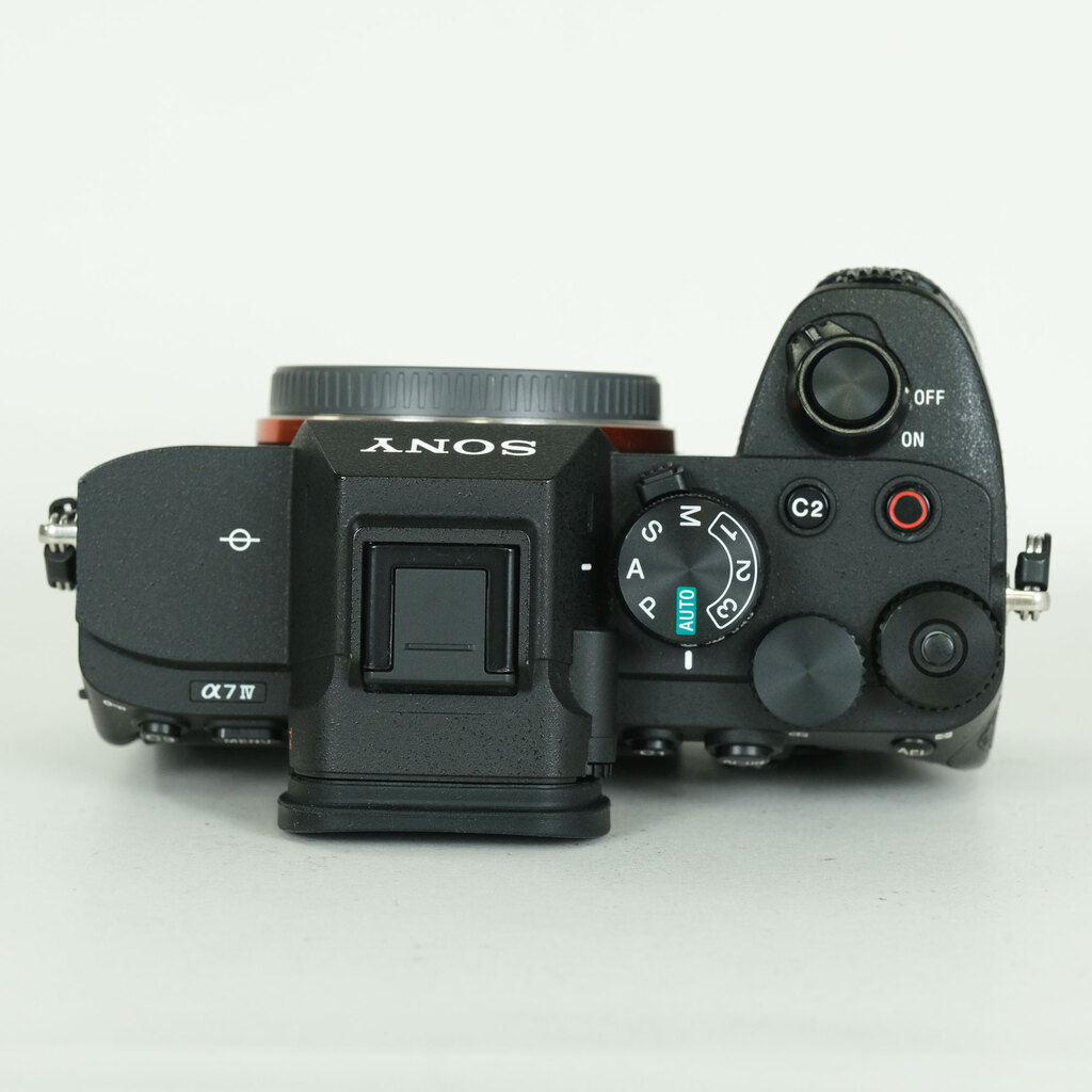 SONY α7 IV(ILCE-7M4) SONY α7 IV(ILCE-7M4)