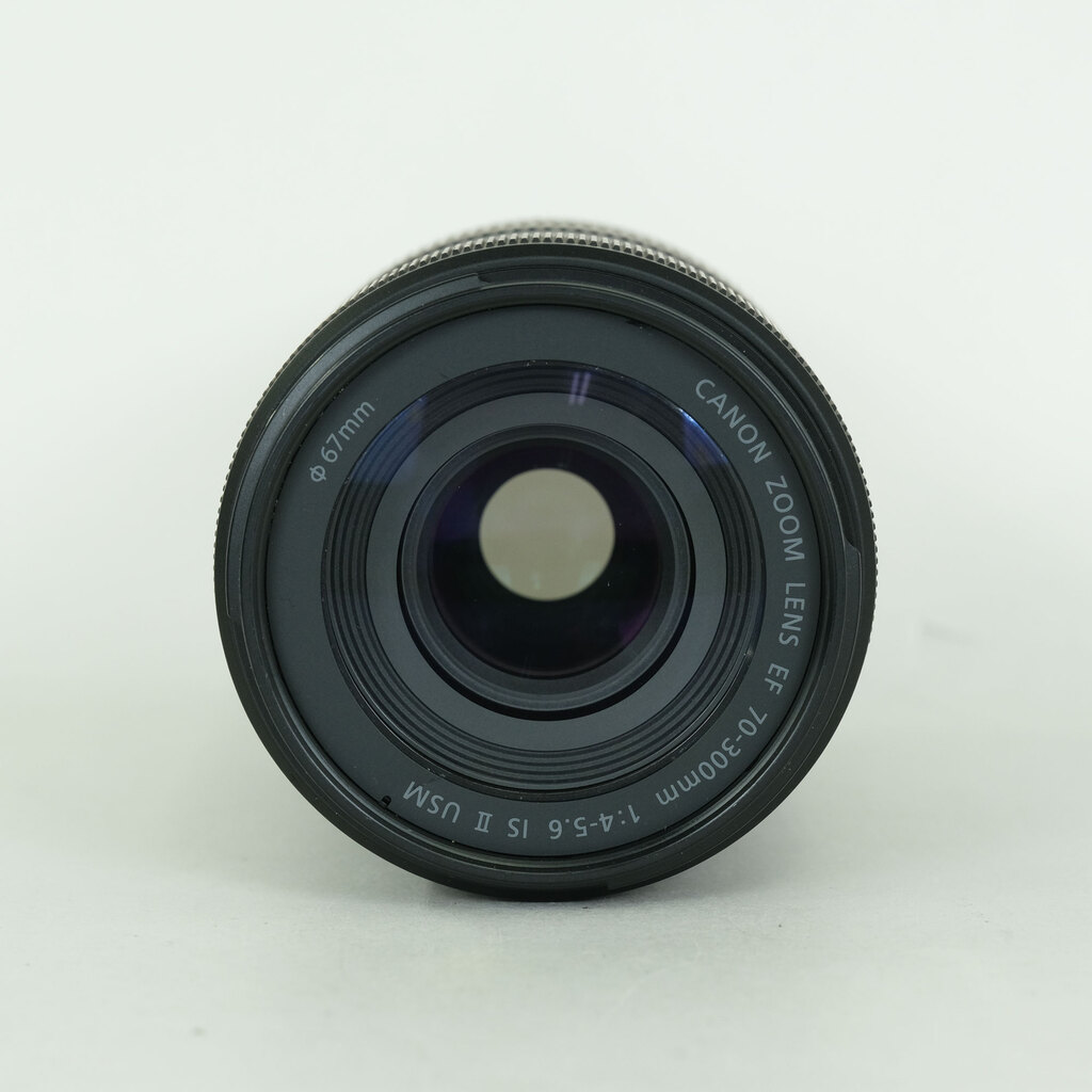 Canon EF70-300mm F4-5.6 IS II USM