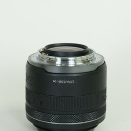 Canon RF35mm F1.8 MACRO IS STM