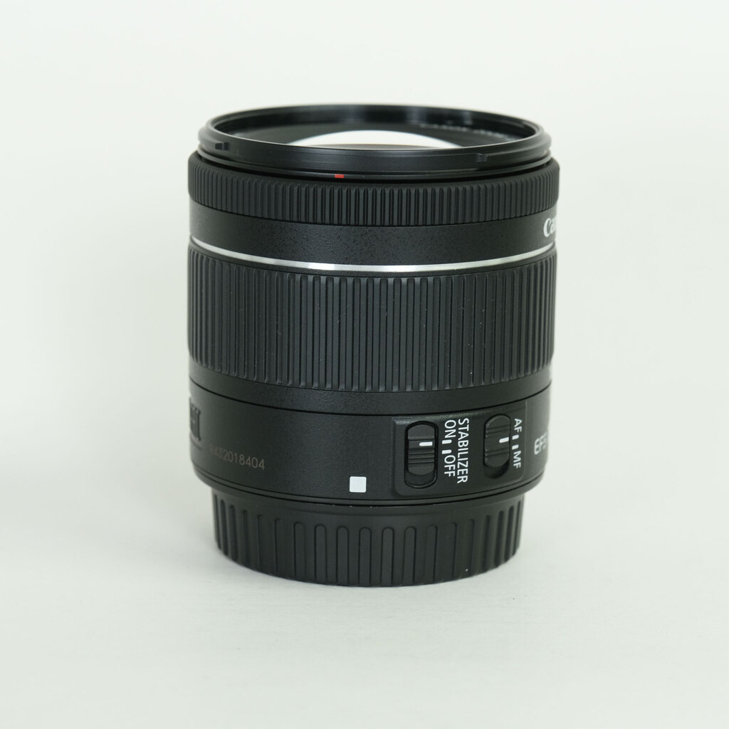 Canon EF-S18-55mm F4-5.6 IS STM Canon EF-S18-55mm F4-5.6 IS STM