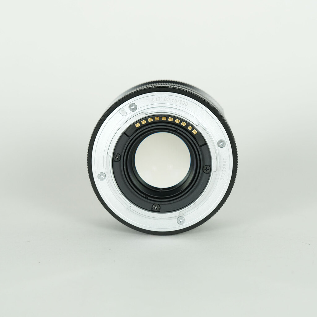 Voigtlander NOKTON 35mm F1.2 [フジフイルムX用]