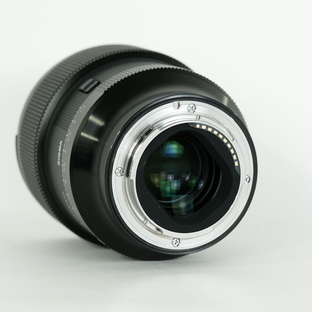 SIGMA 85mm F1.4 DG DN｜Art [ソニーE用]