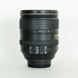 Nikon AF-S NIKKOR 24-120mm f/4G ED VR