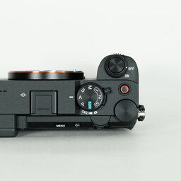 SONY α7C II（ILCE-7CM2）