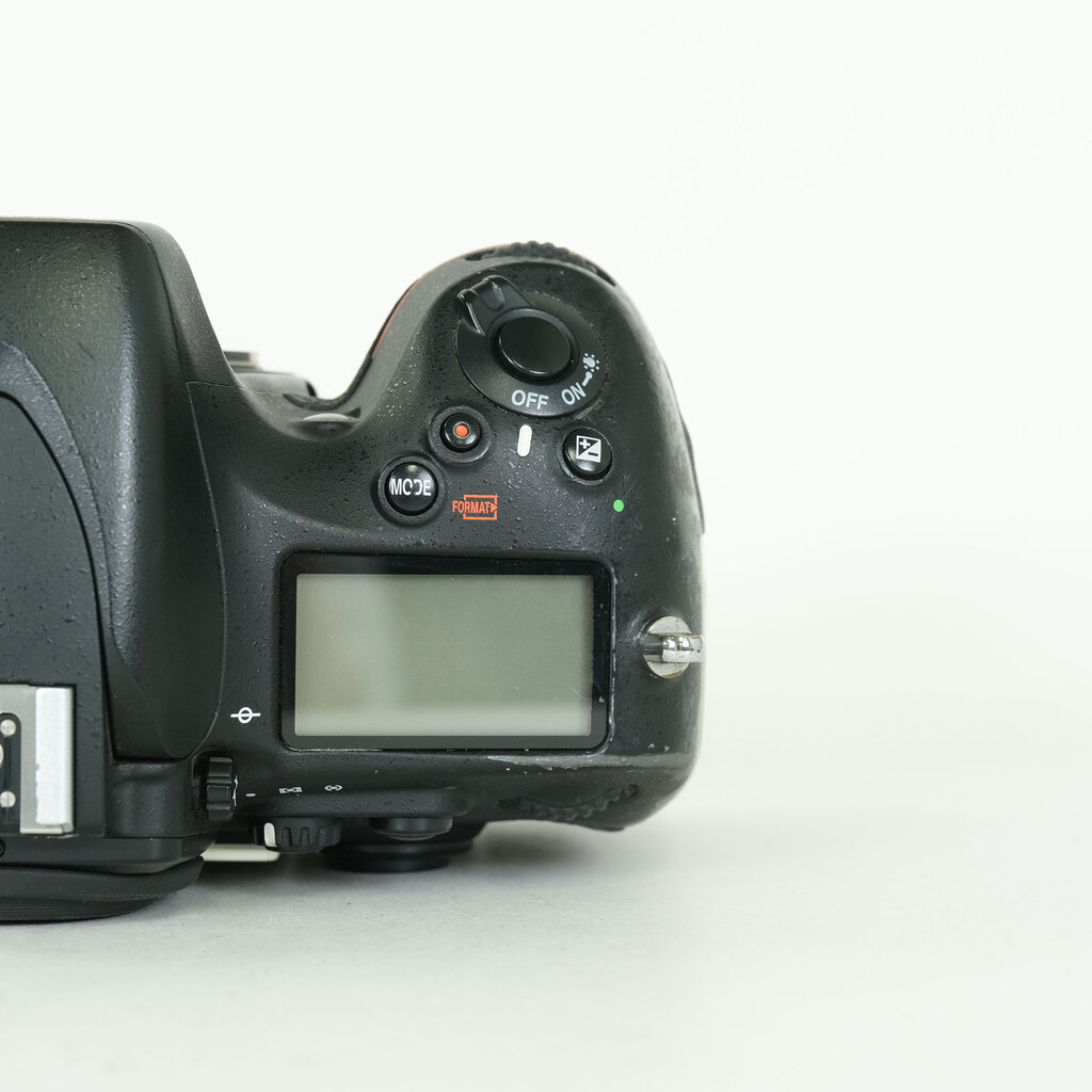 Nikon D800
