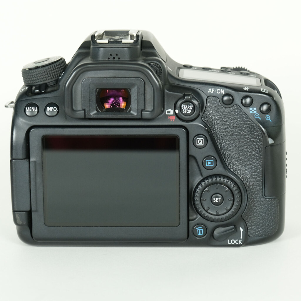 Canon EOS 80D