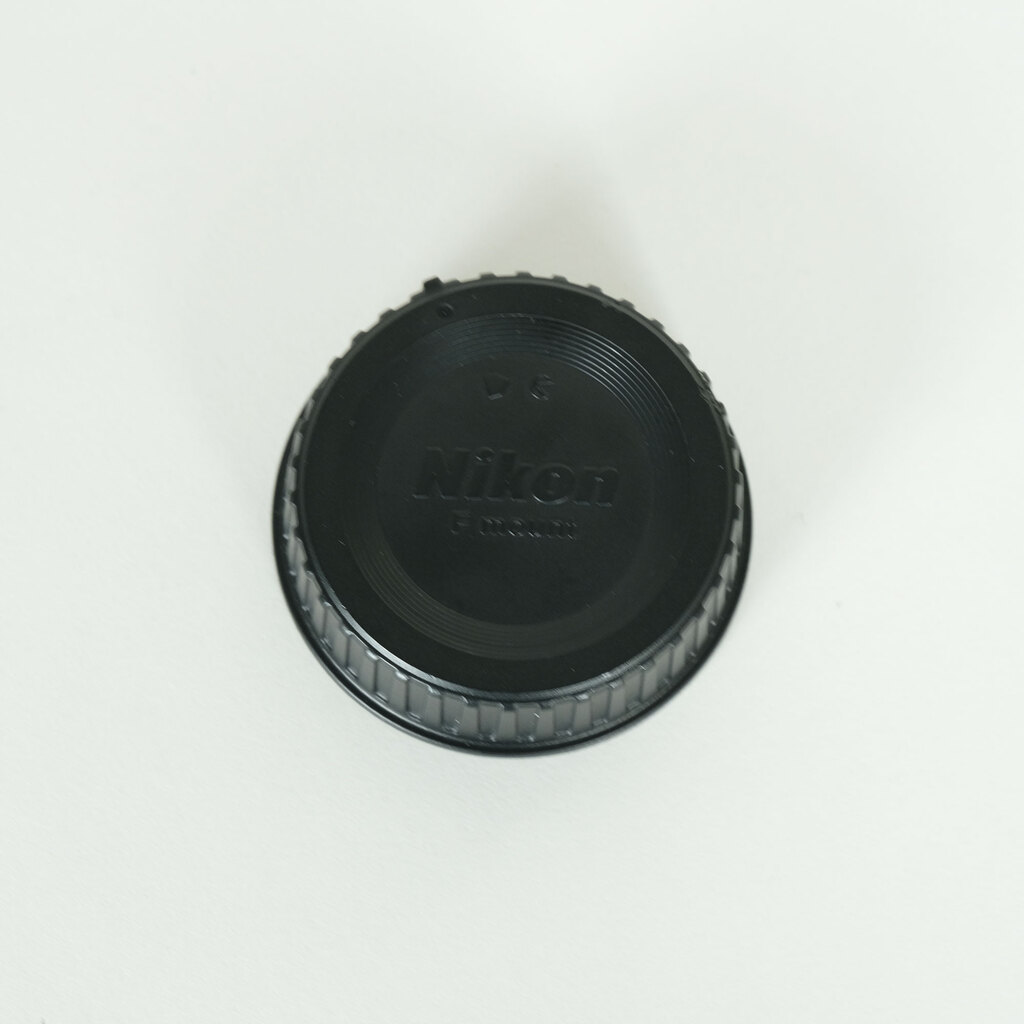 Nikon Ai Nikkor 45mm F2.8P Nikon Ai Nikkor 45mm F2.8P