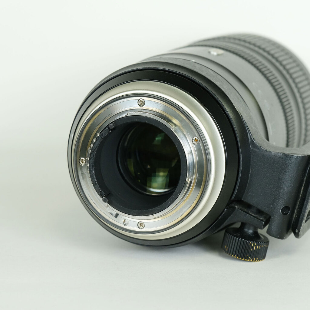 TAMRON SP 70-200mm F/2.8 Di VC USD G2 (Model A025) [ニコンF用]