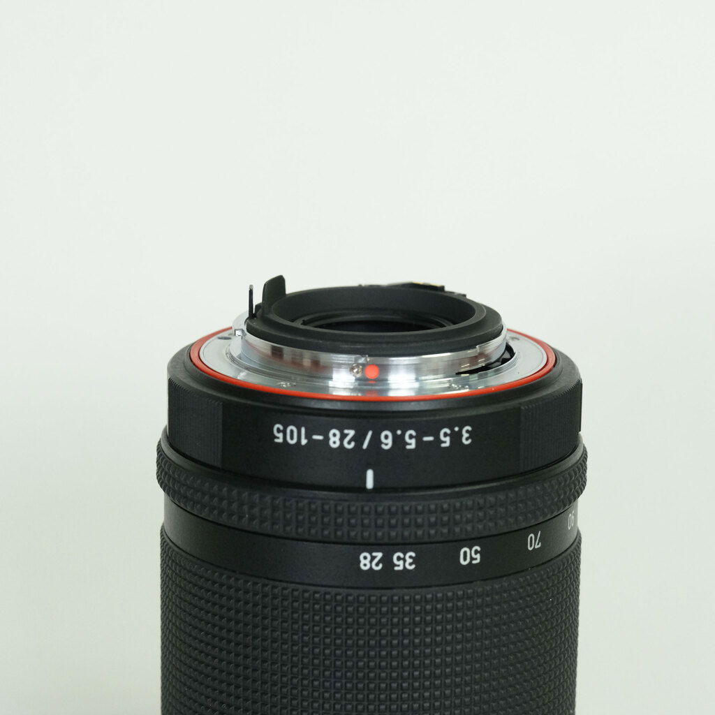 PENTAX HD PENTAX-D FA 28-105mmF3.5-5.6ED DC WR PENTAX HD PENTAX-D FA 28-105mmF3.5-5.6ED DC WR