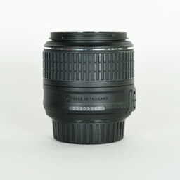 Nikon AF-S DX NIKKOR 18-55mm f3.5-5.6G VR II