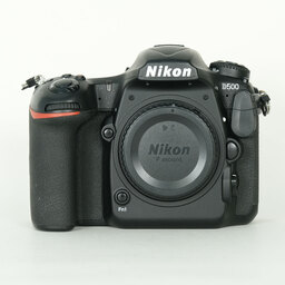 Nikon D500