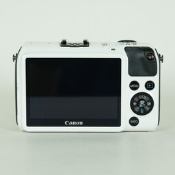 Canon EOS M ボディ ホワイト