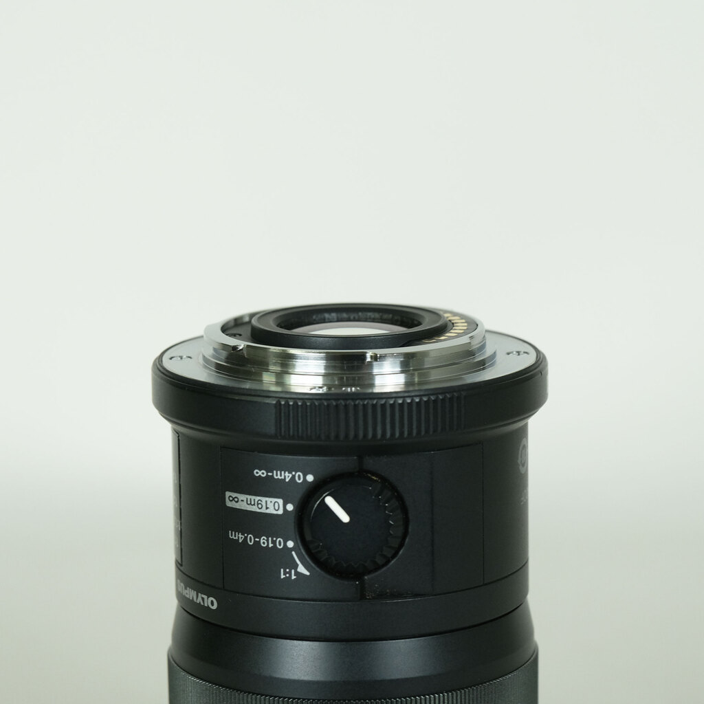 OLYMPUS M.ZUIKO DIGITAL ED60mm F2.8 Macro