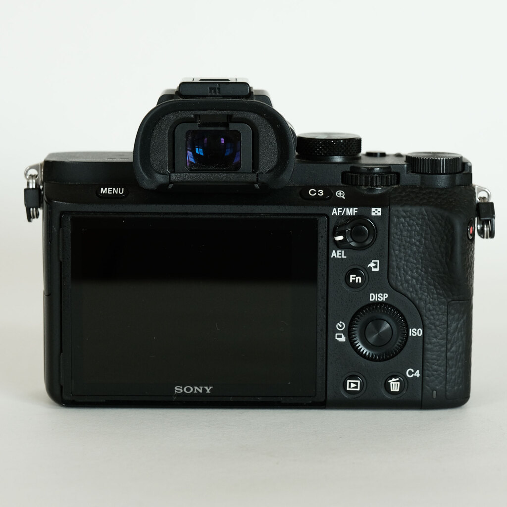 SONY α7 II（ILCE-7M2）