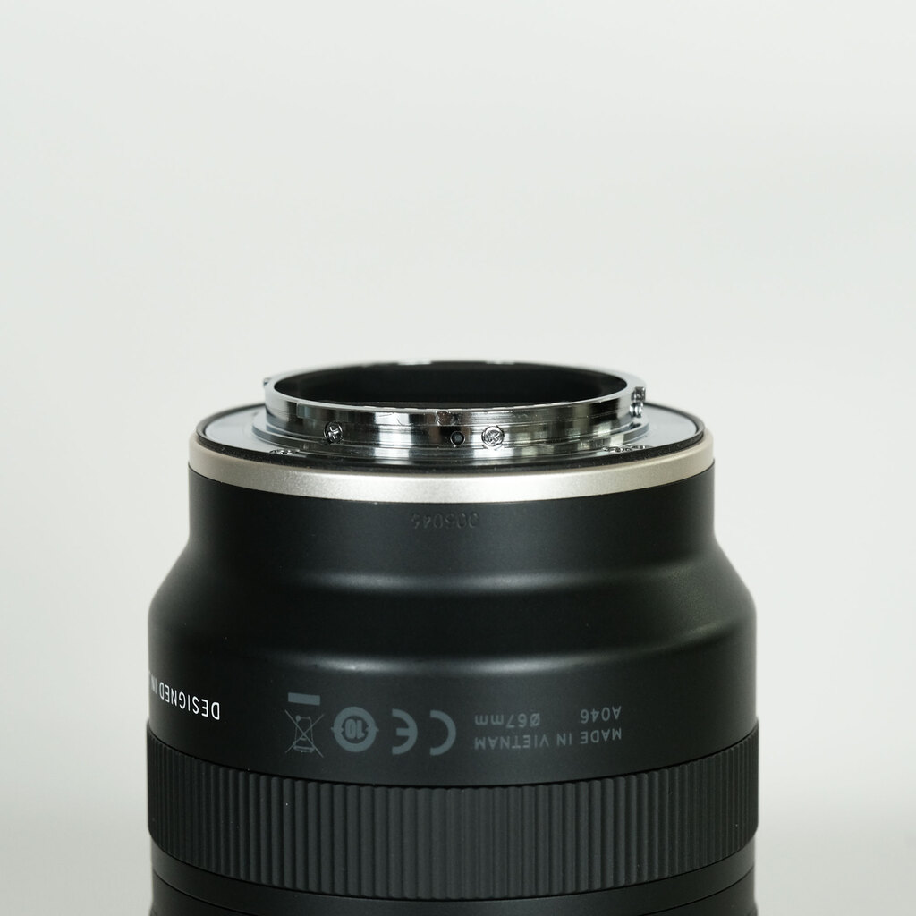 TAMRON 17-28mm F/2.8 Di III RXD (Model A046) [ソニーE用]