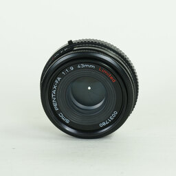 PENTAX smc PENTAX-FA 43mmF1.9 Limited