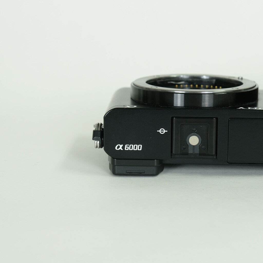 SONY α6000（ILCE-6000）